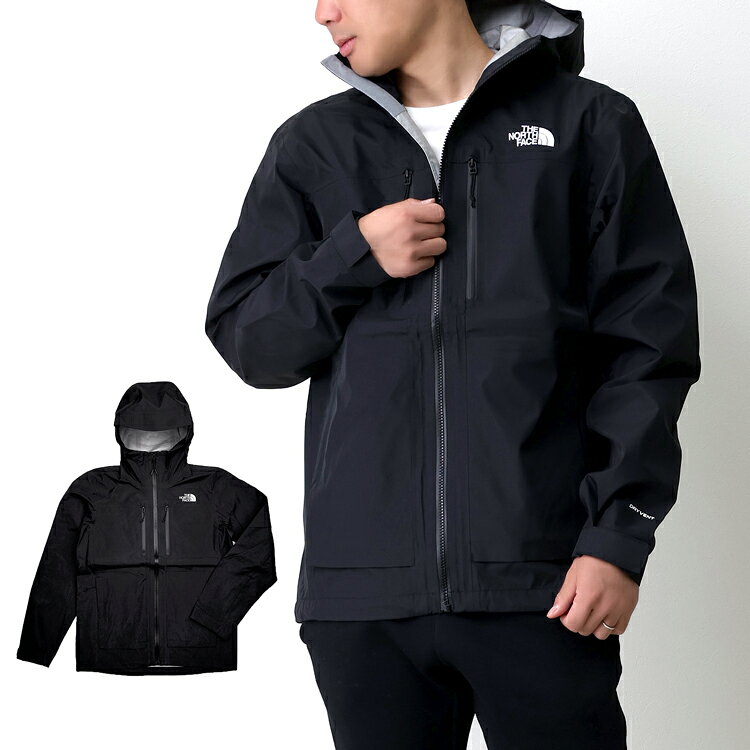Rakuten - ノースフェイス マウンテンジャケット Terrain Vista 3 L Pro Jacket THE NORTH FACE テレイン ビスタ 3L プロ ジャケット NF0A86NT JK3 ナイロンジャケット アウター ブランド 正規品 新品 ギフト 父の日 プレゼント 実用的 男性 撥水加工