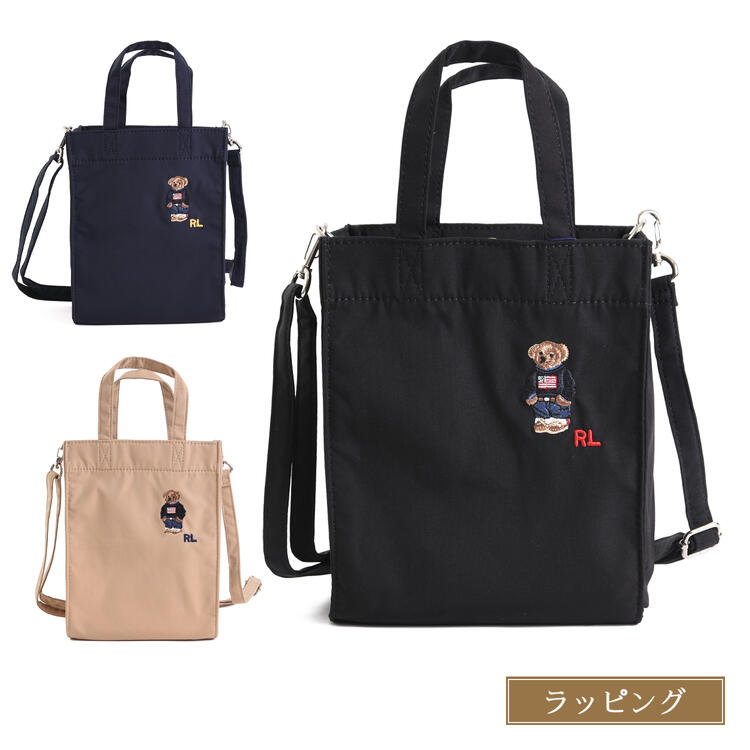 楽天市場】ミニ ショルダー バッグ ラルフローレンの通販