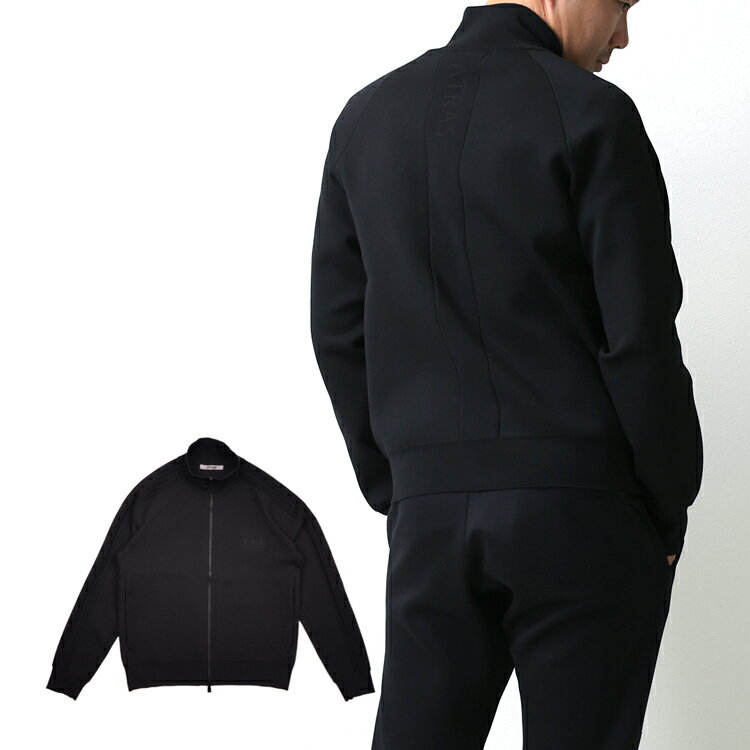 Rakuten - タトラス SAO サオ ブルゾン アウター ロゴ TATRAS MCKZ0473053588 001 メンズ ブランド 正規品 新品 ギフト プレゼント 男性 誕生日