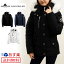 ムースナックルズ ダウン ダウンジャケット アウター フード コート 冬 ファー付き 3Q JACKET 【MOOSE KNUCKLESE レディース ブランド おしゃれ かわいい 正規品 新品 2019年 ギフト プレゼント】 MK2229L3Q