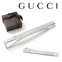 グッチ　ネクタイピン　ネクタイピン　【ブランド　タイバー　ノットディテール　gucci　送料無料　ブランド　正規品　新品　2017年　ギフト　プレゼント】　13...