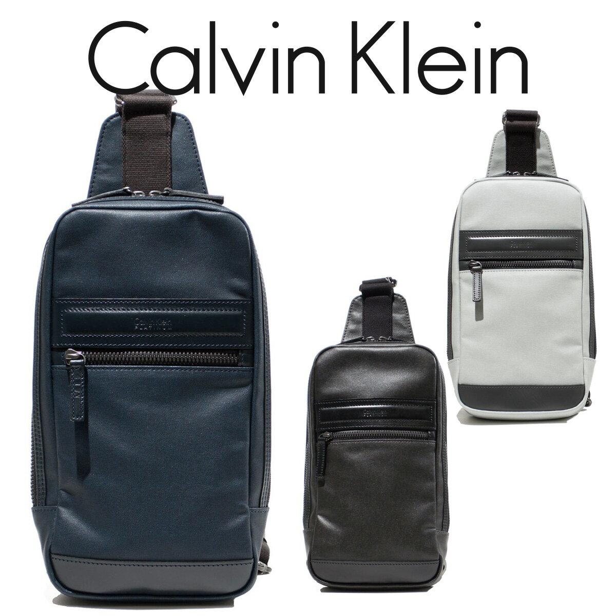 【楽天市場】カルバンクライン バッグ ボディバッグ カジノ 【メンズ calvinklein ショルダーバッグ CK 送料無料 ブランド 正規