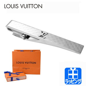 ルイヴィトン ネクタイピン タイバー ブランド メンズ モノグラム・フラワー パンス・クラヴァット・シャンゼリゼ【Louis Vuitton メンズ レディース ブランド おしゃれ かわいい 正規品 新品 ギフト プレゼント】 M65042 [S]