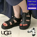 【最大2000円offcp★0815-17】UGG アグ サンダル Capitelle Strap キャピテル ストラップ 1152674 ストラップサンダル ...