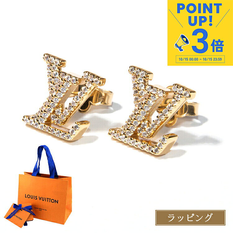 楽天市場】ルイヴィトン ピアス（カラーゴールド）（ジュエリー