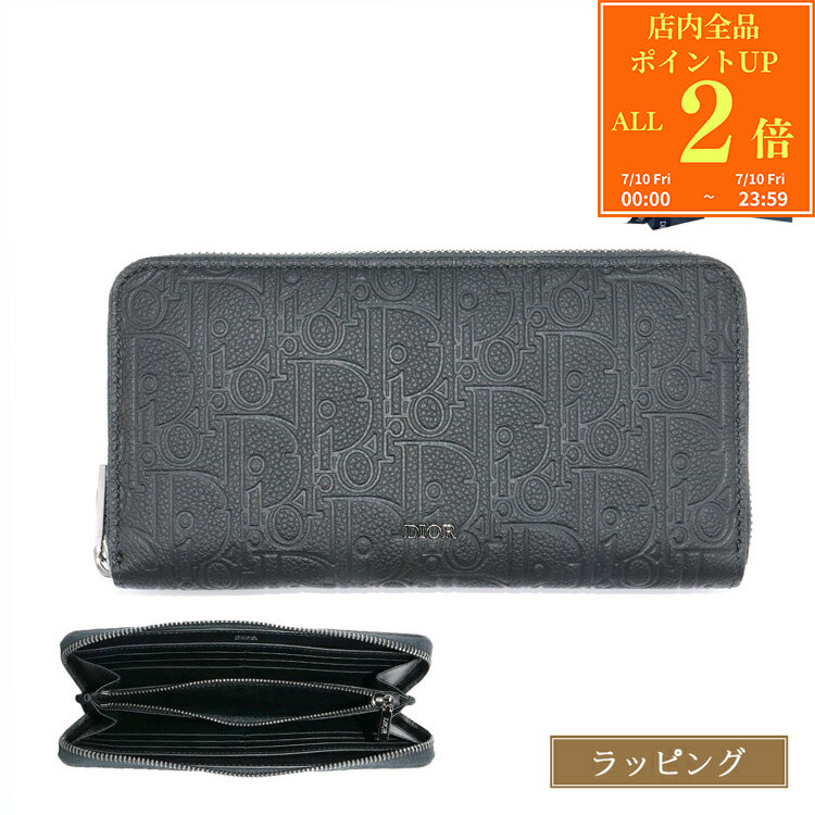 楽天市場】ディオール 長財布 新品の通販