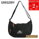 【P2倍★7/20まで】GREGORY グレゴリー サッチェルS 斜め掛け ショルダーバッグ 鞄 小さめ 154505-1041 メンズ レディース ブランド 正規品 新品 ギフト プレゼント 男性 誕生日 コンパクト