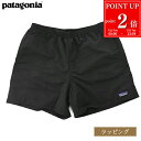 【P2倍★7/20まで】patagonia パタゴニア メンズ・バギーズ・ショーツ 5インチ メンズ レディース ブランド 正規品 新品 ギフト プレゼント 男性 誕生日