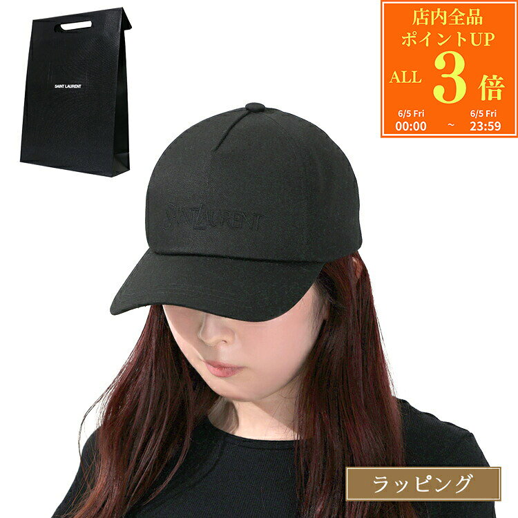 楽天市場】サンローラン キャップの通販
