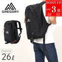 【P3倍★7/20まで】Gregory グレゴリー リュック デイパック CLASSIC クラシック DAY PACK 26L 大容量 65169 26L A4サイズ収納 メンズ レディース ユニセックスブランド 正規品 新品 ギフト プレゼント 実用的 鞄 バックパック
