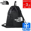 【P3倍★7/20まで】ザ ノースフェイス ナップサック バッグ ホワイトレーベル リュック リュックサック NN2PN72A デイバッグ バックパック ボザー シンチ 巾着バッグ カバン 鞄 シンプル TNF THE NORTH FACE メンズ レディース ブランド ギフト プレゼント 実用的 新品