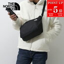 【P5倍★6/25】THE NORTH FACE ノースフェイス ショルダーバッグ クロスバッグ ボディバッグ NN2PQ61A ブラック メンズ レディース ...