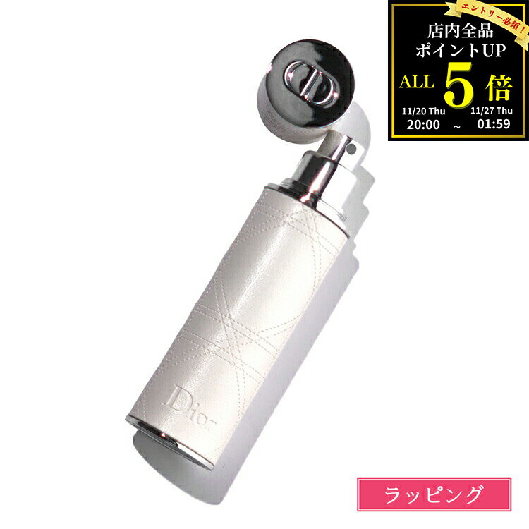 【全品P5★BF期間限定！要エントリー】ディオール ミスディオール ブルーミングブーケ トラベル スプレー アトマイザー 10ml Dior 香水 フレグランス 持ち運び メンズ レディース ブランド 正規品 新品 ギフト クリスマス プレゼント 女性 誕生日 デパコス