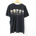 【中古】古着 半袖Tシャツ メンズ ドラマ ゲームオブスロー