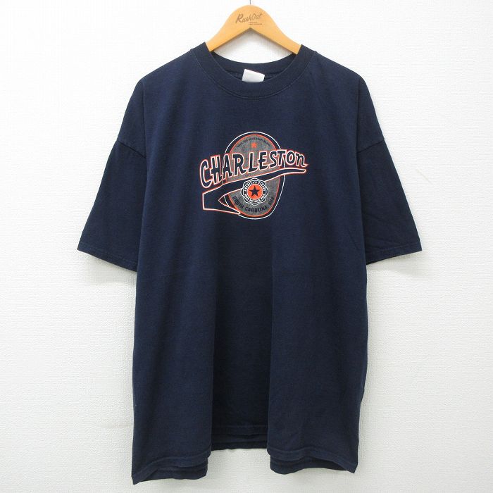 XL★古着 半袖 ビンテージ Tシャツ メンズ 00年代 00s 大きいサイズ コットン クルーネック 紺 &yen;&nbsp;3,244（税込） XL★古着 半袖 ビンテージ Tシャツ メンズ 00年代 00s ツインタワー 大きいサイズ コットン クルーネック USA製 紺 &yen;&nbsp;3,894（税込） XL★古着 半袖 ビンテージ Tシャツ メンズ 00年代 00s 消防署 大きいサイズ コットン クルーネック 紺 &yen;&nbsp;3,244（税込） XL★古着 半袖 ビンテージ Tシャツ メンズ 00年代 00s 消防士 大きいサイズ コットン クルーネック 紺 &yen;&nbsp;3,244（税込） XL★古着 半袖 ビンテージ Tシャツ メンズ 00年代 00s FDNY 大きいサイズ コットン クルーネック 紺 &yen;&nbsp;3,244（税込） XL★古着 半袖 ビンテージ Tシャツ メンズ 00年代 00s シラキュース 大きいサイズ コットン クルーネック 紺 &yen;&nbsp;3,244（税込） XL★古着 半袖 ビンテージ Tシャツ メンズ 00年代 00s USAロゴ 大きいサイズ コットン クルーネック 紺 &yen;&nbsp;2,594（税込） XL★古着 半袖 ビンテージ Tシャツ メンズ 00年代 00s ビラノバ 大きいサイズ コットン クルーネック 紺 &yen;&nbsp;3,244（税込） XL★古着 半袖 ビンテージ Tシャツ メンズ 00年代 00s ノートルダムファイティングアイリッシュ 大きいサイズ コットン クルーネック 紺 &yen;&nbsp;3,894（税込） XL★古着 リーボック 半袖 ビンテージ Tシャツ メンズ 00年代 00s 大きいサイズ コットン クルーネック 紺 &yen;&nbsp;3,244（税込） XL★古着 半袖 ビンテージ Tシャツ メンズ 00年代 00s フィラデルフィア 大きいサイズ コットン クルーネック 紺 &yen;&nbsp;3,244（税込） XL★古着 半袖 ビンテージ Tシャツ メンズ 00年代 00s イルカ 大きいサイズ コットン クルーネック 紺 &yen;&nbsp;2,594（税込） XL★古着 半袖 ビンテージ Tシャツ メンズ 00年代 00s ハリウッド 大きいサイズ コットン クルーネック 紺 &yen;&nbsp;3,244（税込） XL★古着 半袖 ビンテージ Tシャツ メンズ 00年代 00s アリゾナ 大きいサイズ コットン クルーネック 紺 &yen;&nbsp;3,244（税込） XL★古着 半袖 ビンテージ Tシャツ メンズ 00年代 00s Kollegestoodent 大きいサイズ コットン クルーネック 紺 &yen;&nbsp;3,894（税込） XL★古着 半袖 ビンテージ Tシャツ メンズ 00年代 00s ミシガン大学 大きいサイズ コットン クルーネック 紺 &yen;&nbsp;3,244（税込） XL★古着 半袖 ビンテージ Tシャツ メンズ 00年代 00s グランドキャニオン 大きいサイズ コットン クルーネック 紺 &yen;&nbsp;3,244（税込） XL★古着 アディダス adidas 半袖 ビンテージ Tシャツ メンズ 00年代 00s 大きいサイズ コットン クルーネック 紺 &yen;&nbsp;3,894（税込） XL★古着 半袖 ビンテージ Tシャツ メンズ 00年代 00s NYR セントルイスブルース 大きいサイズ コットン クルーネック 紺 &yen;&nbsp;3,244（税込） XL★古着 半袖 ビンテージ Tシャツ メンズ 00年代 00s ラスベガス 刺繍 大きいサイズ コットン クルーネック 紺 &yen;&nbsp;3,244（税込）【商品番号】　tsv23034464 【商品名】　XL★古着 半袖 ビンテージ Tシャツ メンズ 00年代 00s チャールストン 星 大きいサイズ コットン クルーネック 紺 【メンズ参考サイズ】　XL 【表記サイズ】　XXL 【実寸サイズ】　着丈（肩から裾）76cm　着幅（脇から脇）67cm　肩幅61cm 【素材】　コットン100％ 【程度】　B 【コンディション】　汚れ、ブリーチ汚れ 【仕入先】　アメリカ 【メール便】　可 ************************************************************ 画像枚数の都合上、目立つダメージのみ掲載し、目立たないダメージは省略することがございます。 ●参考サイズ：実寸サイズをもとに当店が判断したサイズ ※商品名内に記載しているのは参考サイズです。 ●表記サイズ：商品のタグに記載してあるサイズ ●実寸サイズ：実際に当店で測ったサイズ To International Customers,Please check and follow shipping cost in Store information.No refund or exchange is accepted with International Customers.We're afraid but there is no staff who can speak English.We will accept any questions only by email in English. 他の厳選古着 ビンテージTシャツはこちらです！ 他の厳選古着 Tシャツ XLサイズはこちらです！