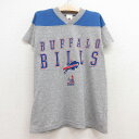 古着 半袖 ビンテージ フットボール Tシャツ キッズ ボーイズ 子供服 90年代 90s NFL ミネソタバイキンクス マットフリン 45 Vネック メッシュ地 Vネック 紺他 ユニフォーム ゲームシャツ アメフト スーパーボウル &yen;&nbsp;2,594（税込） 古着 リーボック 半袖 ビンテージ フットボール Tシャツ キッズ ボーイズ 子供服 00年代 00s NFL バッファロービルズ CJスピラー 21 メッシュ地 Vネック 紺他 ユニフォーム ゲームシャツ アメフト スーパーボウル &yen;&nbsp;3,244（税込） 古着 チャンピオン champion 半袖 ビンテージ フットボール Tシャツ キッズ ボーイズ 子供服 90年代 90s NFL ニューイングランドペイトリオッツ カーティスマーティン 28 メッシュ地 Vネック USA製 青 アメフト スーパーボウル ユニフォーム ゲームシャツ &yen;&nbsp;3,244（税込） 古着 チャンピオン champion 半袖 ビンテージ フットボール Tシャツ キッズ ボーイズ 子供服 90年代 90s NFL ニューヨークジェッツ キーショーンジョンソン 19 メッシュ地 Vネック 緑 アメフト スーパーボウル ユニフォーム ゲームシャツ &yen;&nbsp;3,244（税込） 古着 半袖 ビンテージ Tシャツ キッズ ボーイズ 子供服 90年代 90s NFL グリーンベイパッカーズ メッシュ地 Vネック 緑他 アメフト スーパーボウル &yen;&nbsp;2,594（税込） 古着 半袖 ビンテージ フットボール Tシャツ キッズ ボーイズ 子供服 00年代 00s NFL ピッツバーグスティーラーズ トロイポラマル 43 メッシュ地 Vネック 白 ユニフォーム ゲームシャツ アメフト スーパーボウル &yen;&nbsp;2,594（税込） 古着 チャンピオン Champion 半袖 ビンテージ フットボール Tシャツ キッズ ボーイズ 子供服 90年代 90s NFL デンバーブロンコス ブライアングリッシー Vネック 紺 ユニフォーム ゲームシャツ アメフト スーパーボウル &yen;&nbsp;3,244（税込） 古着 チャンピオン Champion 半袖 ビンテージ フットボール Tシャツ キッズ ボーイズ 子供服 90年代 90s NFL ニューヨークジャイアンツ ウェインクレバット Vネック 濃緑他 アメフト スーパーボウル ユニフォーム ゲームシャツ &yen;&nbsp;3,244（税込） 古着 リーボック 半袖 ビンテージ フットボール Tシャツ キッズ ボーイズ 子供服 00年代 00s NFL シカゴベアーズ レックスグロスマン 8 メッシュ地 Vネック 紺他 ユニフォーム ゲームシャツ アメフト スーパーボウル &yen;&nbsp;2,594（税込） 古着 リーボック 半袖 ビンテージ フットボール Tシャツ キッズ ボーイズ 子供服 00年代 00s NFL シンシナティベンガルズ チャドジョンソン 85 メッシュ地 Vネック オレンジ ユニフォーム ゲームシャツ アメフト スーパーボウル &yen;&nbsp;3,244（税込） 古着 リーボック 半袖 ビンテージ フットボール Tシャツ キッズ ボーイズ 子供服 00年代 00s NFL マイアミドルフィンズ ジェイソンテイラー 99 メッシュ地 Vネック 白 ユニフォーム ゲームシャツ アメフト スーパーボウル &yen;&nbsp;3,244（税込） 古着 リーボック 半袖 ビンテージ フットボール Tシャツ キッズ ボーイズ 子供服 00年代 00s NFL デンバーブロンコス チャンプベイリー 24 メッシュ地 ラグラン Vネック 紺 ユニフォーム ゲームシャツ アメフト スーパーボウル &yen;&nbsp;3,244（税込） 古着 半袖 ビンテージ Tシャツ キッズ ボーイズ 子供服 90年代 90s NFL グリーンベイパッカーズ ラグラン Vネック グレー他 アメフト スーパーボウル &yen;&nbsp;2,594（税込） 古着 半袖 ビンテージ フットボール Tシャツ キッズ ボーイズ 子供服 00年代 00s NFL シカゴベアーズ Vネック 紺 アメフト スーパーボウル &yen;&nbsp;2,594（税込） 古着 ローリングス 半袖 ビンテージ フットボール Tシャツ キッズ ボーイズ 子供服 80年代 80s NFL シカゴベアーズ Vネック USA製 紺他 アメフト スーパーボウル &yen;&nbsp;2,594（税込） 古着 半袖 ビンテージ Tシャツ キッズ ボーイズ 子供服 00年代 00s NFL シンシナティベンガルズ コットン クルーネック グレー 霜降り アメフト スーパーボウル &yen;&nbsp;2,594（税込） 古着 半袖 フットボール Tシャツ キッズ ボーイズ 子供服 NFL ダラスカウボーイズ ダックプレスコット メッシュ地 Vネック 紺 ユニフォーム ゲームシャツ アメフト スーパーボウル &yen;&nbsp;2,594（税込）【商品番号】　lba23041954 【商品名】　古着 半袖 ビンテージ フットボール Tシャツ キッズ ボーイズ 子供服 90年代 90s NFL バッファロービルズ メッシュ地 ツートンカラー Vネック USA製 グレー 霜降り アメフト スーパーボウル【spe】 【表記サイズ】　L 14-16 【実寸サイズ】　着丈（肩から裾）57cm　着幅（脇から脇）45cm　肩幅42cm　 【素材】　コットン50％、ポリエステル50％ 【程度】　A 【コンディション】　全体良好。 【仕入先】　アメリカ 【商品詳細】　USA製。オフィシャルです。98年表記。袖がカットされています。 【メール便】　可 ************************************************************ 画像枚数の都合上、目立つダメージのみ掲載し、目立たないダメージは省略することがございます。 ●参考サイズ：実寸サイズをもとに当店が判断したサイズ ※商品名内に記載しているのは参考サイズです。 ●表記サイズ：商品のタグに記載してあるサイズ ●実寸サイズ：実際に当店で測ったサイズ To International Customers,Please check and follow shipping cost in Store information.No refund or exchange is accepted with International Customers.We're afraid but there is no staff who can speak English.We will accept any questions only by email in English. 他の厳選古着 子供服はこちらです！