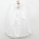 古着 シアーズ 長袖 フランネル シャツ キッズ ボーイズ 子供服 80年代 80s 茶他 チェック 内側キルティング &yen;&nbsp;3,244（税込） 古着 長袖 フランネル シャツ キッズ ボーイズ 子供服 80年代 80s USA製 赤他 チェック &yen;&nbsp;1,944（税込） 古着 長袖 スウェット キッズ ボーイズ 子供服 90年代 90s TROUBLE クルーネック 白 &yen;&nbsp;1,944（税込） 古着 トミーヒルフィガー 長袖 ブランド ラガー シャツ キッズ ボーイズ 子供服 紺他 &yen;&nbsp;1,294（税込） 古着 長袖 ビンテージ シャツ キッズ ボーイズ 子供服 70年代 70s エンジ他 チェック &yen;&nbsp;3,244（税込） 古着 長袖 ビンテージ ニット カーディガン キッズ ボーイズ 子供服 70年代 70s 白 &yen;&nbsp;3,244（税込） 古着 長袖 ボーイスカウト シャツ キッズ ボーイズ 子供服 80年代 80s ワッペン USA製 紺 &yen;&nbsp;2,594（税込） 古着 長袖 ビンテージ ボーイスカウト シャツ キッズ ボーイズ 子供服 60年代 60s コットン 緑 &yen;&nbsp;3,244（税込） 古着 長袖 ビンテージ ボーイスカウト シャツ キッズ ボーイズ 子供服 60年代 60s コットン 緑 &yen;&nbsp;1,944（税込） 古着 長袖 スウェット キッズ ボーイズ 子供服 80年代 80s ヨット ラグラン クルーネック 白 &yen;&nbsp;2,594（税込） 古着 長袖 スウェット キッズ ボーイズ 子供服 90年代 90s クローバー 襟付き ラグラン USA製 白 &yen;&nbsp;2,594（税込） 古着 長袖 スウェット キッズ ボーイズ 子供服 90年代 90s ディズニー くまのプーさん クルーネック USA製 白 &yen;&nbsp;1,944（税込） 古着 長袖 ボーイスカウト シャツ キッズ ボーイズ 子供服 90年代 90s ニューヨーク ユリの紋章 USA製 紺 &yen;&nbsp;2,594（税込） 古着 長袖 ボーイスカウト シャツ キッズ ボーイズ 子供服 80年代 80s バッジ ノーカラー 紺 &yen;&nbsp;2,594（税込） 古着 長袖 ボーイスカウト シャツ キッズ ボーイズ 子供服 80年代 80s HIAWATHA COUNCIL 紺 &yen;&nbsp;2,594（税込） 古着 ビューグルボーイ 長袖 シャツ キッズ ボーイズ 子供服 00年代 00s ワンポイントロゴ スタンドカラー 濃緑 &yen;&nbsp;1,944（税込） 古着 長袖 ポロ シャツ キッズ ボーイズ 子供服 90年代 90s Healthtex 紺他 ボーダー &yen;&nbsp;969（税込） 古着 長袖 ビンテージ Tシャツ キッズ ボーイズ 子供服 90年代 90s ニューヨーク 水泳 クルーネック USA製 白 &yen;&nbsp;2,594（税込） 古着 長袖 ビンテージ ボーイスカウト シャツ キッズ ボーイズ 子供服 60年代 60s コットン マチ付き 緑 &yen;&nbsp;3,244（税込） 古着 長袖 スウェット キッズ ボーイズ 子供服 00年代 00s ディズニー くまのプーさん 刺繍 クルーネック 白 &yen;&nbsp;3,894（税込） 古着 長袖 ボーイスカウト シャツ キッズ ボーイズ 子供服 80年代 80s 星条旗 ボブチャット ワッペン USA製 紺 &yen;&nbsp;2,594（税込）【商品番号】　lba23043005 【商品名】　古着 シアーズ 長袖 シャツ キッズ ボーイズ 子供服 フリル 白 ストライプ【spe】 【表記サイズ】　18 【実寸サイズ】　着丈（肩から裾）64cm　着幅（脇から脇）49cm　肩幅43cm　肩袖丈（肩から袖先）57cm　脇袖丈（脇から袖先）51cm 【素材】　ポリエステル65％、コットン35％ 【程度】　B 【コンディション】　汚れ 【仕入先】　アメリカ 【メール便】　可 ************************************************************ 画像枚数の都合上、目立つダメージのみ掲載し、目立たないダメージは省略することがございます。 ●参考サイズ：実寸サイズをもとに当店が判断したサイズ ※商品名内に記載しているのは参考サイズです。 ●表記サイズ：商品のタグに記載してあるサイズ ●実寸サイズ：実際に当店で測ったサイズ To International Customers,Please check and follow shipping cost in Store information.No refund or exchange is accepted with International Customers.We're afraid but there is no staff who can speak English.We will accept any questions only by email in English. 他の厳選古着 子供服はこちらです！