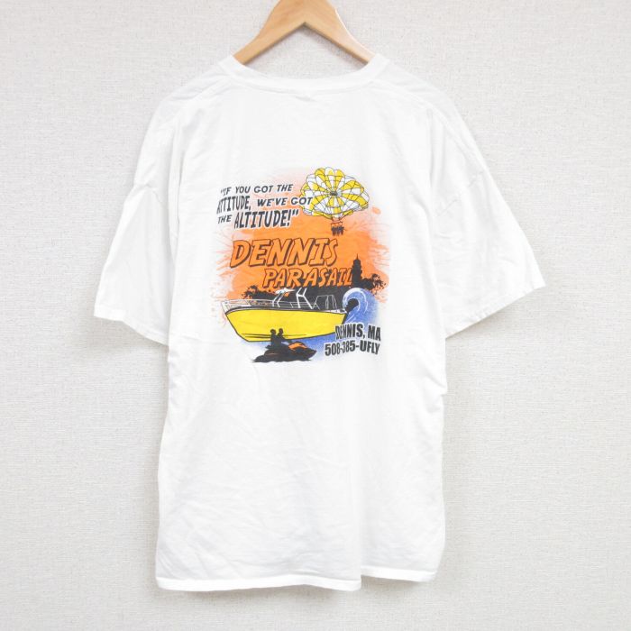 【中古】古着 半袖Tシャツ メンズ 