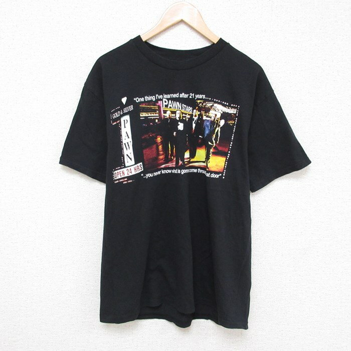 【中古】古着 半袖Tシャツ メンズ 