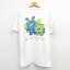 【中古】古着 ヘインズ Hanes 半袖 ビンテージ ヴィンテージTシャツ メンズ 00年代 00s ブロードキャスト NEC SONY コットン クルーネック 丸首 白 ホワイト 【spe】 Lサイズ 中古 | 春夏 夏物 夏服 ヴィンテージTシャツ メンズファッション カットソー ティーシャツ 0OF 5,869円