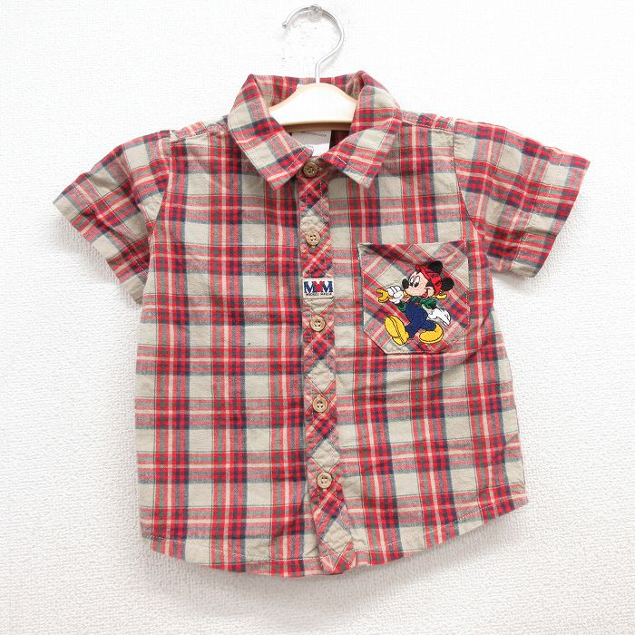 古着 半袖 Tシャツ キッズ ボーイズ 子供服 ディズニー ミッキー コットン クルーネック 紺 &yen;&nbsp;1,944（税込） 古着 ヘインズ 半袖 Tシャツ キッズ ボーイズ 子供服 ディズニー ミッキー コットン クルーネック 紺 &yen;&nbsp;1,944（税込） 古着 半袖 ビンテージ Tシャツ キッズ ボーイズ 子供服 90年代 90s ディズニー ミッキー クルーネック 白 &yen;&nbsp;3,244（税込） 古着 ヘインズ 半袖 Tシャツ キッズ ボーイズ 子供服 ディズニー ミッキー ドナルド コットン クルーネック 赤 &yen;&nbsp;1,944（税込） 古着 ヘインズ 半袖 Tシャツ キッズ ボーイズ 子供服 ディズニー ミッキー 両面プリント コットン クルーネック エンジ系 &yen;&nbsp;1,944（税込） 古着 ヘインズ 半袖 Tシャツ キッズ ボーイズ 子供服 ディズニー ミッキー ドナルド コットン クルーネック 紺 &yen;&nbsp;1,944（税込） 古着 ヘインズ 半袖 Tシャツ キッズ ボーイズ 子供服 ディズニー ミッキー ドナルド 両面プリント コットン クルーネック 紺 &yen;&nbsp;2,594（税込） 古着 半袖 ビンテージ トップス キッズ ボーイズ 子供服 00年代 00s ディズニー ミッキー 刺繍 鹿の子 コットン 襟付き 赤 &yen;&nbsp;3,244（税込） 古着 半袖 ビンテージ Tシャツ キッズ ボーイズ 子供服 00年代 00s ディズニー ミッキー プルート ハロウィン コットン クルーネック USA製 オレンジ &yen;&nbsp;2,594（税込） 古着 半袖 ビンテージ Tシャツ キッズ ボーイズ 子供服 00年代 00s ディズニー ミッキー シンガポール ツートンカラー コットン クルーネック 白他 &yen;&nbsp;2,594（税込） 古着 半袖 ビンテージ Tシャツ キッズ ボーイズ 子供服 00年代 00s ディズニー ミッキー ジャマイカ 刺繍 コットン クルーネック 緑系他 タイダイ &yen;&nbsp;2,594（税込） 古着 長袖 ビンテージ Tシャツ キッズ ボーイズ 子供服 90年代 90s ディズニー ミッキー クルーネック 青 &yen;&nbsp;3,894（税込） 古着 長袖 スウェット キッズ ボーイズ 子供服 90年代 90s ディズニー ミッキー 刺繍 クルーネック USA製 赤 &yen;&nbsp;1,944（税込） 古着 半袖 ビンテージ Tシャツ キッズ ボーイズ 子供服 00年代 00s ディズニー ミッキー ドナルド 両面プリント クルーネック 紺 &yen;&nbsp;2,594（税込） 古着 7分袖 ビンテージ フットボール Tシャツ キッズ ボーイズ 子供服 90年代 90s ディズニー ミッキー バスケットボール Vネック グレー 霜降り 他 &yen;&nbsp;2,594（税込） 古着 長袖 スウェット キッズ ボーイズ 子供服 ディズニー ミッキー クルーネック グレー 霜降り他 &yen;&nbsp;1,944（税込） 古着 長袖 スウェット キッズ ボーイズ 子供服 00年代 00s ディズニー ミッキー ドナルド クルーネック USA製 紺 &yen;&nbsp;1,944（税込） 古着 長袖 スウェット キッズ ボーイズ 子供服 00年代 00s ディズニー ミッキー ミニー クルーネック グレー 霜降り &yen;&nbsp;3,244（税込） 古着 長袖 スウェット キッズ ボーイズ 子供服 00年代 00s ディズニー ミッキー ドナルド フロッキープリント クルーネック グレー 霜降り &yen;&nbsp;2,594（税込） 古着 半袖 Tシャツ キッズ ボーイズ 子供服 ディズニー ダンボ コットン クルーネック 白系 &yen;&nbsp;1,944（税込）【商品番号】　lba23064837 【商品名】　古着 半袖 シャツ キッズ ボーイズ 子供服 90年代 90s ディズニー ミッキー コットン 赤他 チェック 【表記サイズ】　3T 【実寸サイズ】　着丈（肩から裾）35cm　着幅（脇から脇）31cm　肩幅24cm 【素材】　コットン100％ 【程度】　A 【コンディション】　全体良好 【仕入先】　アメリカ 【商品詳細】　オフィシャルです。 【メール便】　可 ************************************************************ 画像枚数の都合上、目立つダメージのみ掲載し、目立たないダメージは省略することがございます。 ●参考サイズ：実寸サイズをもとに当店が判断したサイズ ※商品名内に記載しているのは参考サイズです。 ●表記サイズ：商品のタグに記載してあるサイズ ●実寸サイズ：実際に当店で測ったサイズ To International Customers,Please check and follow shipping cost in Store information.No refund or exchange is accepted with International Customers.We're afraid but there is no staff who can speak English.We will accept any questions only by email in English. 他の厳選古着 子供服はこちらです！ 他の厳選古着 ミッキーマウス MICKEY MOUSE はこちらです！ 他の厳選古着 ディズニー DISNEY はこちらです！