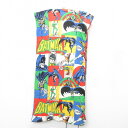 中古 寝袋 70年代 70s バットマン BATMAN 赤他 レッド 中古アンティークビンテージ