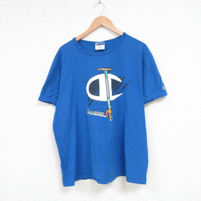 【中古】古着 チャンピオン Champion 