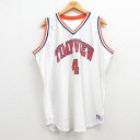 【中古】古着 ビンテージ ヴィンテージ タンクトップ メンズ 90年代 90s TIMPVIEW 4 大きいサイズ 2L LL ビッグシルエット ゆったり ビッ...