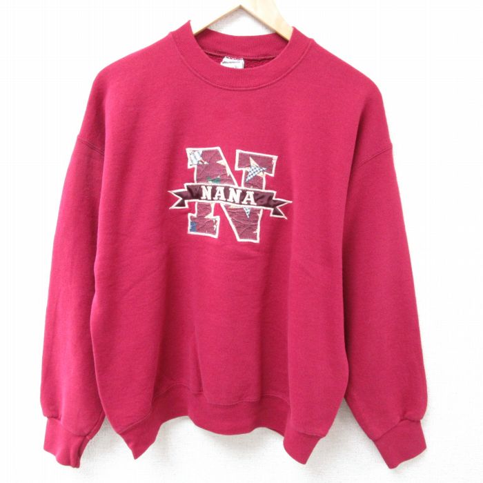 楽天市場】【中古】古着 長袖スウェット メンズ 00年代 00s ALABAMA