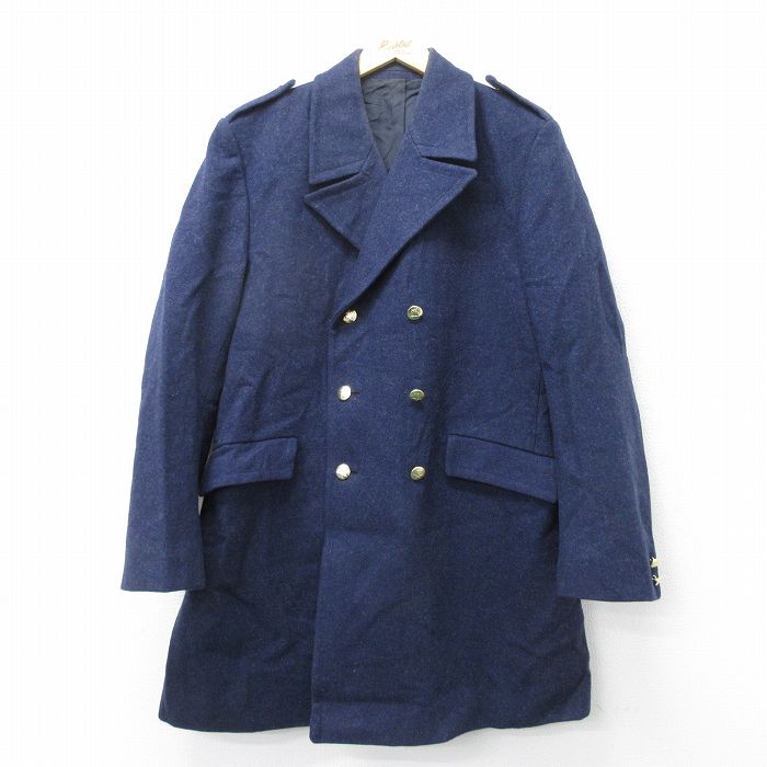 L★古着 長袖 ミリタリー コート メンズ ライナー付き ロング丈 USA製 紺 &yen;&nbsp;4,900（税込） L★古着 長袖 ミリタリー コート メンズ 80年代 80s ロング丈 USA製 黒 内側ファー &yen;&nbsp;4,900（税込） L★古着 長袖 ビンテージ ミリタリー レイン コート メンズ 70年代 70s USAF ロング丈 USA製 紺 &yen;&nbsp;5,900（税込） L★古着 長袖 ミリタリー コート メンズ 90年代 90s ロング丈 USA製 黒 &yen;&nbsp;5,900（税込） L★古着 長袖 ミリタリー コート メンズ 00年代 00s ロング丈 USA製 黒 &yen;&nbsp;5,900（税込） L★古着 長袖 ミリタリー コート メンズ 90年代 90s マリンコープス ロング丈 USA製 ベージュ系 &yen;&nbsp;4,900（税込） L★古着 長袖 ミリタリー トレンチ コート メンズ ライナー付き ロング丈 USA製 黒 &yen;&nbsp;5,900（税込） L★古着 長袖 ミリタリー コート メンズ 00年代 00s アーミー ARMY ロング丈 USA製 黒 &yen;&nbsp;7,900（税込） L★古着 長袖 ビンテージ ミリタリー レイン コート メンズ 60年代 60s ロング丈 USA製 濃緑 &yen;&nbsp;6,900（税込） L★古着 長袖 ミリタリー コート メンズ 80年代 80s カナダ製 ウール 緑 霜降り &yen;&nbsp;6,900（税込） L★古着 長袖 ビンテージ ミリタリー レイン コート メンズ 70年代 70s ロング丈 USA製 濃緑 &yen;&nbsp;6,900（税込） L★古着 長袖 ビンテージ ミリタリー オーバー コート メンズ 70年代 70s ロング丈 ウール USA製 黒 &yen;&nbsp;7,900（税込） L★古着 長袖 ビンテージ ミリタリー オーバー コート メンズ 50年代 50s ロング丈 コットン 濃緑 &yen;&nbsp;6,900（税込） L★古着 長袖 ビンテージ ミリタリー レイン コート メンズ 70年代 70s アーミー ARMY ロング丈 USA製 緑系 &yen;&nbsp;5,900（税込） L★古着 長袖 ビンテージ ミリタリー レイン コート メンズ 60年代 60s アーミー ARMY ロング丈 USA製 グレー系 &yen;&nbsp;7,900（税込） L★古着 長袖 ミリタリー フィールド ジャケット メンズ 80年代 80s M-65 デザートカモ ロング丈 USA製 ベージュ他 迷彩 &yen;&nbsp;7,900（税込） XL★古着 長袖 ミリタリー コート メンズ 80年代 80s ロング丈 USA製 紺 &yen;&nbsp;5,900（税込） L★古着 長袖 ミリタリー コート メンズ 80年代 80sロング丈 濃緑 &yen;&nbsp;7,900（税込） XL★古着 長袖 ミリタリー コート メンズ 80年代 80s ロング丈 USA製 紺 内側ボア &yen;&nbsp;7,900（税込） XL★古着 長袖 ミリタリー コート メンズ 80年代 80s ライナー付き ロング丈 USA製 紺 &yen;&nbsp;3,900（税込） L★古着 長袖 ミリタリー フィールド ジャケット メンズ 80年代 80s M-65 濃緑 内側キルティング &yen;&nbsp;5,900（税込）【商品番号】　ormi23110690 【商品名】　L★古着 長袖 ミリタリー コート メンズ 80年代 80s ロング丈 紺 【メンズ参考サイズ】　L 【表記サイズ】　なし 【実寸サイズ】　着丈（肩から裾）98cm　着幅（脇から脇）56cm　肩幅49cm　肩袖丈（肩から袖先）68cm　脇袖丈（脇から袖先）48cm 【素材】　ウール 【程度】　B 【コンディション】　内側ループホールが切れています、汚れ 【仕入先】　アメリカ 【商品詳細】　86年表記。 【メール便】　不可 ************************************************************ 画像枚数の都合上、目立つダメージのみ掲載し、目立たないダメージは省略することがございます。 ●参考サイズ：実寸サイズをもとに当店が判断したサイズ ※商品名内に記載しているのは参考サイズです。 ●表記サイズ：商品のタグに記載してあるサイズ ●実寸サイズ：実際に当店で測ったサイズ To International Customers,Please check and follow shipping cost in Store information.No refund or exchange is accepted with International Customers.We're afraid but there is no staff who can speak English.We will accept any questions only by email in English. 他の厳選古着 ミリタリージャケットはこちらです！ 他の厳選古着 ジャケット Lサイズはこちらです！