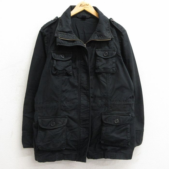 楽天市場】gap レディース(カラーブラック)(コート 楽天市場】gap レディース(カラーブラック)(コート