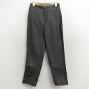 【中古】古着 ブルーベル ビンテージ ヴィンテージ スラックスパンツ キッズ ボーイズ 子供服 60年代 60s USA製 アメリカ製 濃グレー | 春夏 春物 春服 秋冬 秋物 秋服 女の子 子ども服 こども服 カジュアル ファッション おしゃれ かわいい