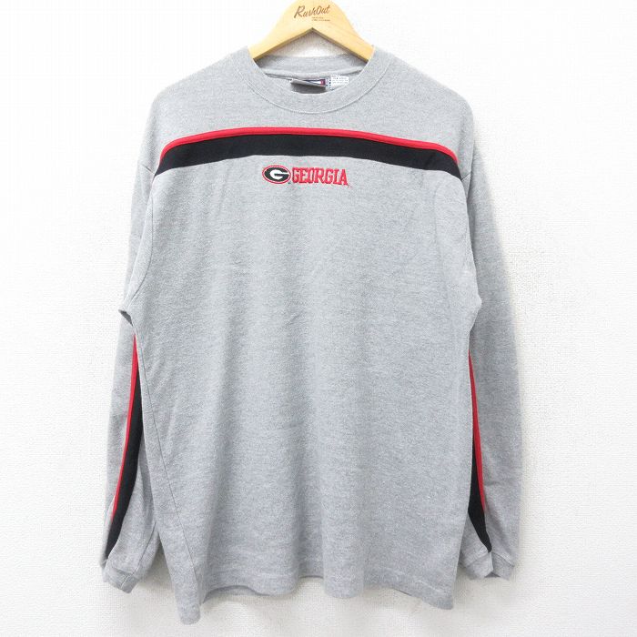 【中古】 古着長袖Tシャツメンズジ...