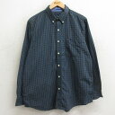 XL★古着 エディーバウアー 長袖 ブランド シャツ メンズ 90年代 90s ボタンダウン 緑他 チェック &yen;&nbsp;3,894（税込） XL★古着 トミーヒルフィガー 長袖 ブランド シャツ メンズ 90年代 90s コットン ボタンダウン 緑他 チェック &yen;&nbsp;3,894（税込） XL★古着 ラルフローレン チャップス 長袖 ブランド シャツ メンズ 90年代 90s ボタンダウン 紺他 チェック &yen;&nbsp;3,894（税込） XL★古着 ドッカーズ 長袖 ブランド シャツ メンズ 90年代 90s コットン ボタンダウン 緑他 チェック &yen;&nbsp;3,894（税込） XL★古着 リーバイス Levis 長袖 ブランド シャツ メンズ 90年代 90s ボタンダウン 緑他 タータン チェック &yen;&nbsp;3,244（税込） XL★古着 ラルフローレン チャップス 長袖 ブランド シャツ メンズ 90年代 90s コットン ボタンダウン 白系他 チェック &yen;&nbsp;3,894（税込） XL★古着 ラルフローレン チャップス 長袖 ブランド シャツ メンズ 90年代 90s 大きいサイズ コットン ボタンダウン グレー他 チェック &yen;&nbsp;3,894（税込） XL★古着 ラルフローレン 長袖 ブランド シャツ メンズ 90年代 90s ワンポイントロゴ 大きいサイズ コットン ボタンダウン 緑他 チェック &yen;&nbsp;5,194（税込） XL★古着 ラルフローレン チャップス 長袖 ブランド シャツ メンズ 90年代 90s ワンポイントロゴ コットン ボタンダウン 紺他 チェック &yen;&nbsp;3,894（税込） XL★古着 トミーヒルフィガー 長袖 ブランド シャツ メンズ 90年代 90s ワンポイントロゴ 大きいサイズ ロング丈 コットン ボタンダウン 緑他 チェック &yen;&nbsp;3,244（税込） XL★古着 トミーヒルフィガー 長袖 ブランド シャツ メンズ 90年代 90s ワンポイントロゴ 大きいサイズ ロング丈 コットン ボタンダウン 緑他 チェック &yen;&nbsp;3,894（税込） XL★古着 アバクロンビー 長袖 ブランド シャツ メンズ 90年代 90s BIG SHIRTS ロング丈 コットン ボタンダウン 緑他 チェック &yen;&nbsp;2,594（税込） XL★古着 ラルフローレン 長袖 ブランド シャツ メンズ 90年代 90s ワンポイントロゴ 大きいサイズ ロング丈 コットン ボタンダウン 緑他 チェック &yen;&nbsp;3,244（税込） XL★古着 ラルフローレン 長袖 ブランド シャツ メンズ 90年代 90s ワンポイントロゴ BIG&TALL ロング丈 コットン ボタンダウン 緑他 チェック &yen;&nbsp;7,794（税込） XL★古着 ラルフローレン チャップス 長袖 ブランド シャツ メンズ 90年代 90s ロング丈 大きいサイズ コットン ボタンダウン 赤他 チェック &yen;&nbsp;3,894（税込） XL★古着 ラルフローレン 長袖 ブランド シャツ メンズ 90年代 90s ワンポイントロゴ BLAIRE ロング丈 コットン ボタンダウン 緑他 チェック &yen;&nbsp;5,194（税込） XL★古着 ラルフローレン チャップス 長袖 ブランド シャツ メンズ 90年代 90s ワンポイントロゴ ロング丈 コットン ボタンダウン 紺他 チェック &yen;&nbsp;3,894（税込） XL★古着 ラルフローレン チャップス 長袖 ブランド シャツ メンズ 90年代 90s ロング丈 大きいサイズ コットン ボタンダウン ベージュ系他 チェック &yen;&nbsp;5,194（税込） XL★古着 ラルフローレン ゴルフ 長袖 ブランド シャツ メンズ 90年代 90s TILDEN ワンポイントロゴ 大きいサイズ コットン ボタンダウン 緑他 チェック &yen;&nbsp;5,844（税込） XL★古着 ラルフローレン 長袖 ブランド シャツ メンズ 90年代 90s ワンポイントロゴ BLAKE ロング丈 コットン ボタンダウン 緑他 タータン チェック &yen;&nbsp;5,194（税込）【商品番号】　shbd24011345 【商品名】　XL★古着 チャップス 長袖 ブランド シャツ メンズ 90年代 90s ボタンダウン 緑他 チェック 【メンズ参考サイズ】　XL 【表記サイズ】　L 【実寸サイズ】　着丈（肩から裾）77cm　着幅（脇から脇）62cm　肩幅48cm　肩袖丈（肩から袖先）60cm　脇袖丈（脇から袖先）47cm 【素材】　コットン60％、ポリエステル40％ 【程度】　A 【コンディション】　全体良好　 【仕入先】　アメリカ 【メール便】　不可 ************************************************************ 画像枚数の都合上、目立つダメージのみ掲載し、目立たないダメージは省略することがございます。 ●参考サイズ：実寸サイズをもとに当店が判断したサイズ ※商品名内に記載しているのは参考サイズです。 ●表記サイズ：商品のタグに記載してあるサイズ ●実寸サイズ：実際に当店で測ったサイズ To International Customers,Please check and follow shipping cost in Store information.No refund or exchange is accepted with International Customers.We're afraid but there is no staff who can speak English.We will accept any questions only by email in English. 他の厳選古着 ラルフローレンなどの長袖ブランドシャツはこちらです！ 他の厳選古着 長袖シャツ XLサイズはこちらです！