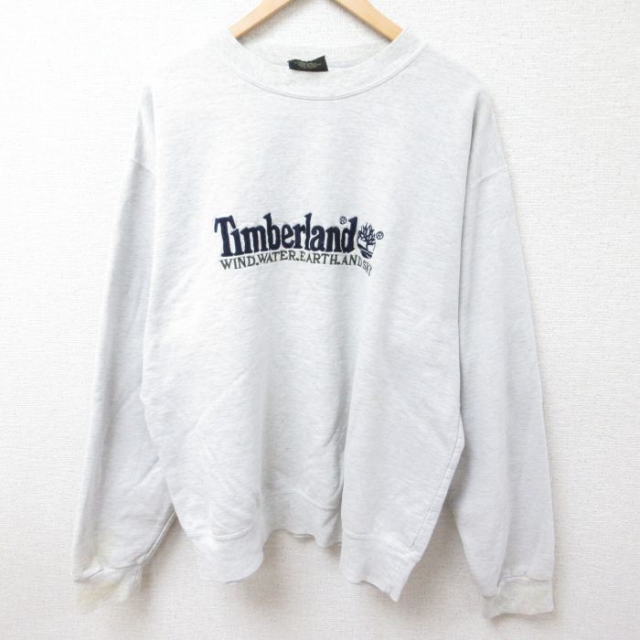 【中古】古着 ティンバーランド Timb