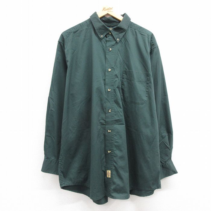 XL★古着 Wear Guard 長袖 シャツ メンズ 00年代 00s Hoffman 大きいサイズ ロング丈 ボタンダウン 緑 チェック &yen;&nbsp;2,900（税込） XL★古着 長袖 シャツ メンズ 00年代 00s 大きいサイズ コットン ボタンダウン 緑 &yen;&nbsp;2,400（税込） XL★古着 長袖 シャツ メンズ 00年代 00s 大きいサイズ コットン ボタンダウン 緑 &yen;&nbsp;2,400（税込） XL★古着 長袖 シャツ メンズ 00年代 00s ヘリンボーン 大きいサイズ コットン ボタンダウン 緑 ストライプ &yen;&nbsp;3,900（税込） XL★古着 長袖 シャツ メンズ 00年代 00s 大きいサイズ ボタンダウン 生成り &yen;&nbsp;2,400（税込） XL★古着 長袖 シャツ メンズ 00年代 00s 大きいサイズ ボタンダウン 茶 &yen;&nbsp;1,900（税込） XL★古着 長袖 シャツ メンズ 00年代 00s 大きいサイズ コットン ボタンダウン 濃ベージュ &yen;&nbsp;2,400（税込） XL★古着 長袖 シャツ メンズ 00年代 00s 大きいサイズ ボタンダウン ベージュ他 チェック &yen;&nbsp;2,400（税込） XL★古着 ピューリタン 長袖 シャツ メンズ 00年代 00s 大きいサイズ ボタンダウン グレー &yen;&nbsp;3,900（税込） XL★古着 長袖 シャツ メンズ 00年代 00s 大きいサイズ マルチカラー ボタンダウン 紺他 &yen;&nbsp;4,900（税込） XL★古着 長袖 シャツ メンズ 00年代 00s 大きいサイズ コットン ボタンダウン エンジ &yen;&nbsp;2,400（税込） XL★古着 長袖 シャツ メンズ 00年代 00s 大きいサイズ ロング丈 ボタンダウン グレー &yen;&nbsp;2,400（税込） XL★古着 ピューリタン 長袖 シャツ メンズ 00年代 00s 大きいサイズ ボタンダウン 紺 &yen;&nbsp;3,900（税込） XL★古着 長袖 シャツ メンズ 00年代 00s 大きいサイズ ボタンダウン 紺他 ストライプ &yen;&nbsp;2,900（税込） XL★古着 長袖 シャツ メンズ 00年代 00s 大きいサイズ ボタンダウン グレー他 チェック &yen;&nbsp;2,900（税込） XL★古着 長袖 シャツ メンズ 00年代 00s 大きいサイズ コットン ボタンダウン ベージュ &yen;&nbsp;2,400（税込） XL★古着 長袖 シャツ メンズ 00年代 00s 大きいサイズ ボタンダウン ベージュ他 チェック &yen;&nbsp;2,400（税込） XL★古着 ベーシックエディションズ 長袖 シャツ メンズ 00年代 00s 大きいサイズ ボタンダウン グレー系 &yen;&nbsp;2,900（税込） XL★古着 バンヒューセン 長袖 シャツ メンズ 00年代 00s 大きいサイズ ボタンダウン エンジ &yen;&nbsp;2,400（税込） XL★古着 ラングラー 長袖 シャツ メンズ 00年代 00s 大きいサイズ ボタンダウン 濃緑 &yen;&nbsp;2,900（税込） XL★古着 長袖 シャツ メンズ 00年代 00s 大きいサイズ ボタンダウン 薄紺他 ストライプ &yen;&nbsp;2,900（税込）【商品番号】　shr24012461 【商品名】　XL★古着 Wear Guard 長袖 シャツ メンズ 00年代 00s 大きいサイズ ボタンダウン 緑 【メンズ参考サイズ】　XL 【表記サイズ】　XL 【実寸サイズ】　着丈（肩から裾）79cm　着幅（脇から脇）68cm　肩幅54cm　肩袖丈（肩から袖先）61cm　脇袖丈（脇から袖先）51cm 【素材】　コットン70％、ポリエステル30％ 【程度】　A 【コンディション】　すれ、汚れ 【仕入先】　アメリカ 【メール便】　不可 ************************************************************ 画像枚数の都合上、目立つダメージのみ掲載し、目立たないダメージは省略することがございます。 ●参考サイズ：実寸サイズをもとに当店が判断したサイズ ※商品名内に記載しているのは参考サイズです。 ●表記サイズ：商品のタグに記載してあるサイズ ●実寸サイズ：実際に当店で測ったサイズ To International Customers,Please check and follow shipping cost in Store information.No refund or exchange is accepted with International Customers.We're afraid but there is no staff who can speak English.We will accept any questions only by email in English. 他の厳選古着 長袖シャツはこちらです！ 他の厳選古着 長袖シャツ XLサイズはこちらです！