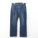 W33★古着 リーバイス Levis 514 ジーンズ メンズ ヒゲ コットン 紺 デニム &yen;&nbsp;3,894（税込） W33★古着 リーバイス Levis 559 ジーンズ メンズ ヒゲ コットン 紺 デニム &yen;&nbsp;5,194（税込） W33★古着 リーバイス Levis 532 ジーンズ メンズ 90年代 90s ヒゲ コットン テーパード カナダ製 紺 デニム &yen;&nbsp;6,494（税込） W33★古着 リーバイス Levis 511 ジーンズ メンズ ヒゲ 紺 デニム &yen;&nbsp;5,194（税込） W33★古着 リーバイス Levis 540 ジーンズ メンズ 00年代 00s コットン 紺 デニム &yen;&nbsp;5,194（税込） W33★古着 リーバイス Levis レッド RED ジーンズ メンズ コットン 紺 デニム &yen;&nbsp;5,194（税込） W34★古着 リーバイス Levis 514 ジーンズ メンズ ヒゲ コットン 紺 デニム &yen;&nbsp;3,894（税込） W36★古着 リーバイス Levis 514 ジーンズ メンズ ヒゲ コットン 紺 デニム &yen;&nbsp;3,894（税込） W32★古着 リーバイス Levis 514 ジーンズ メンズ ヒゲ コットン 紺 デニム &yen;&nbsp;5,194（税込） W33★古着 リーバイス Levis ジーンズ メンズ 00年代 00s 黒 デニム &yen;&nbsp;6,494（税込） W35★古着 リーバイス Levis 514 ジーンズ メンズ ヒゲ コットン 紺 デニム &yen;&nbsp;4,484（税込） W33★古着 リーバイス Levis 509 ジーンズ メンズ 80年代 80s ヒゲ テーパード 紺 デニム【..spe】 &yen;&nbsp;7,794（税込） W34★古着 リーバイス Levis 514 ジーンズ メンズ 濃紺 デニム &yen;&nbsp;5,194（税込） W30★古着 リーバイス Levis 511 ジーンズ メンズ ヒゲ 濃紺 デニム &yen;&nbsp;2,594（税込） W35★古着 リーバイス Levis 511 ジーンズ メンズ ヒゲ 濃紺 デニム &yen;&nbsp;3,244（税込） W40★古着 リーバイス Levis ジーンズ メンズ ヒゲ コットン 紺 デニム &yen;&nbsp;3,894（税込） W38★古着 リーバイス Levis 514 ジーンズ メンズ ヒゲ 紺 デニム &yen;&nbsp;3,894（税込） W32★古着 リーバイス Levis 514 ジーンズ メンズ コットン 緑系 デニム &yen;&nbsp;3,894（税込） W32★古着 リーバイス Levis 511 ジーンズ メンズ コットン 濃紺 デニム &yen;&nbsp;5,194（税込） W35★古着 リーバイス Levis 541 ジーンズ メンズ ヒゲ 濃紺 デニム &yen;&nbsp;5,194（税込） W34★古着 リーバイス Levis 514 ジーンズ メンズ ヒゲ 紺 デニム &yen;&nbsp;3,894（税込） W36★古着 リーバイス Levis 502 ジーンズ メンズ ヒゲ コットン 紺 デニム &yen;&nbsp;5,194（税込）【商品番号】　par24020533 【商品名】　W33★古着 リーバイス Levis 514 ジーンズ メンズ ヒゲ コットン 濃紺 デニム 【表記サイズ】　W33　L32 【実寸サイズ】　ウエスト（腰まわり）84cm　レングス81cm　股上（ウエストから股の付け根）26cm　ワタリ幅（股の付け根部分の幅）27cm　裾幅22cm　（ウエスト33inch　レングス31inch） 【素材】　コットン100% 【程度】　B 【コンディション】　すれ 【仕入先】　アメリカ 【メール便】　不可 ************************************************************ 画像枚数の都合上、目立つダメージのみ掲載し、目立たないダメージは省略することがございます。 ●参考サイズ：実寸サイズをもとに当店が判断したサイズ ※商品名内に記載しているのは参考サイズです。 ●表記サイズ：商品のタグに記載してあるサイズ ●実寸サイズ：実際に当店で測ったサイズ To International Customers,Please check and follow shipping cost in Store information.No refund or exchange is accepted with International Customers.We're afraid but there is no staff who can speak English.We will accept any questions only by email in English. 他の厳選古着 パンツ、スラックスはこちらです！ 他の厳選古着 パンツ/ジーンズ W33,W34はこちらです！ 他の厳選古着 リーバイス Levis はこちらです！