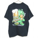 yÁzÒ TVc Y Saint Patricks Day 傫TCY 2L LL rbOVGbg  rbOTCY I[o[TCY Rbg N[lbN ێ  ubN XLTCY  ÃYvgLN^[