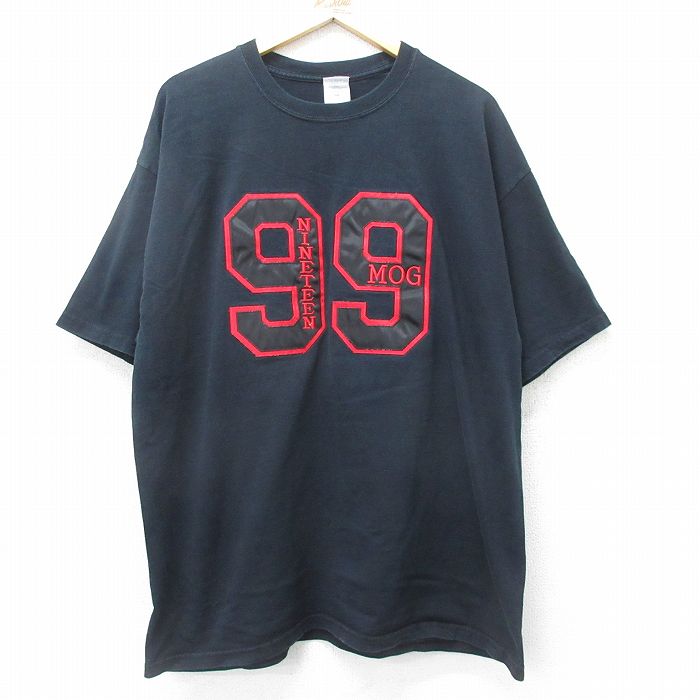 乐天商城 - 【中古】古着 半袖 ビンテージ ヴィンテージTシャツ メンズ 00年代 00s 99 大きいサイズ 2L LL ビッグシルエット ゆったり ビッグサイズ オーバーサイズ コットン クルーネック 丸首 黒 ブラック 【spe】 XLサイズ 中古 | 春夏 夏物 夏服 ヴィンテージTシャツ