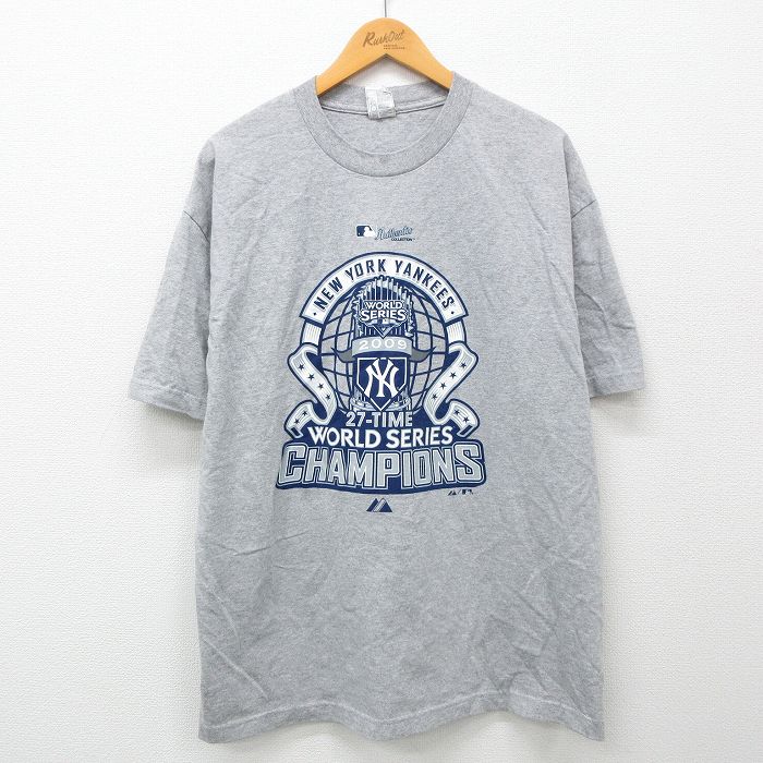 XL★古着 マジェスティック 半袖 ビンテージ Tシャツ メンズ 00年代 00s MLB ニューヨークヤンキース ワールドシリーズ クルーネック グレー 霜降り メジャーリーグ ベースボール 野球 &yen;&nbsp;3,244（税込） XL★古着 マジェスティック 半袖 ビンテージ Tシャツ メンズ 00年代 00s MLB ニューヨークヤンキース ワールドシリーズ 大きいサイズ クルーネック グレー 霜降り メジャーリーグ ベースボール 野球 &yen;&nbsp;3,894（税込） XL★古着 半袖 ビンテージ Tシャツ メンズ 00年代 00s MLB ニューヨークヤンキース クルーネック グレー 霜降り メジャーリーグ ベースボール 野球 &yen;&nbsp;3,244（税込） XL★古着 半袖 ビンテージ Tシャツ メンズ 00年代 00s MLB ボストンレッドソックス ワールドシリーズ クルーネック グレー 霜降り メジャーリーグ ベースボール 野球 &yen;&nbsp;3,894（税込） XL★古着 半袖 ビンテージ Tシャツ メンズ 00年代 00s MLB ボストンレッドソックス ワールドシリーズ クルーネック グレー 霜降り メジャーリーグ ベースボール 野球 &yen;&nbsp;3,244（税込） XL★古着 半袖 ビンテージ Tシャツ メンズ 00年代 00s MLB ニューヨークヤンキース スタジアム 大きいサイズ クルーネック グレー 霜降り メジャーリーグ ベースボール 野球 &yen;&nbsp;3,894（税込） XL★古着 ラッセル 半袖 ビンテージ Tシャツ メンズ 00年代 00s MLB ボストンレッドソックス ワールドシリーズ クルーネック グレー 霜降り メジャーリーグ ベースボール 野球 &yen;&nbsp;3,244（税込） XL★古着 半袖 ビンテージ Tシャツ メンズ 00年代 00s MLB ボストンレッドソックス ニューヨークヤンキース 大きいサイズ クルーネック グレー 霜降り メジャーリーグ ベースボール 野球 &yen;&nbsp;3,894（税込） XL★古着 半袖 ビンテージ Tシャツ メンズ 00年代 00s MLB ボストンレッドソックス ワールドシリーズ 大きいサイズ クルーネック グレー 霜降り メジャーリーグ ベースボール 野球 &yen;&nbsp;5,194（税込） XL★古着 マジェスティック 半袖 ビンテージ Tシャツ メンズ 00年代 00s MLB ニューヨークヤンキース マリアノリベラ クルーネック グレー 霜降り メジャーリーグ ベースボール 野球 &yen;&nbsp;2,594（税込） XL★古着 半袖 ビンテージ Tシャツ メンズ 00年代 00s MLB ボストンレッドソックス ワールドシリーズ 大きいサイズ クルーネック グレー 霜降り メジャーリーグ ベースボール 野球 &yen;&nbsp;3,894（税込） XL★古着 半袖 ビンテージ Tシャツ メンズ 00年代 00s MLB ボストンレッドソックス ワールドシリーズ 大きいサイズ クルーネック グレー 霜降り メジャーリーグ ベースボール 野球 &yen;&nbsp;2,594（税込） XL★古着 半袖 ビンテージ Tシャツ メンズ 00年代 00s MLB ボストンレッドソックス ワールドシリーズ 大きいサイズ クルーネック グレー 霜降り メジャーリーグ ベースボール 野球 &yen;&nbsp;3,894（税込） XL★古着 チャンピオン Champion 半袖 ビンテージ Tシャツ メンズ 00年代 00s MLB ニューヨークヤンキース 大きいサイズ クルーネック グレー 霜降り メジャーリーグ ベースボール 野球 &yen;&nbsp;3,244（税込） XL★古着 半袖 ビンテージ Tシャツ メンズ 00年代 00s MLB フィラデルフィアフィリーズ ワールドシリーズ チャンピオン 大きいサイズ クルーネック グレー 霜降り メジャーリーグ ベースボール 野球 &yen;&nbsp;3,894（税込） XL★古着 アディダス adidas 半袖 ビンテージ Tシャツ メンズ 00年代 00s MLB ニューヨークヤンキース 大きいサイズ クルーネック グレー 霜降り メジャーリーグ ベースボール 野球 &yen;&nbsp;3,244（税込） XL★古着 リー Lee 半袖 ビンテージ Tシャツ メンズ 00年代 00s MLB ボストンレッドソックス ワールドシリーズ クルーネック グレー 霜降り メジャーリーグ ベースボール 野球 &yen;&nbsp;3,244（税込） XL★古着 半袖 ビンテージ Tシャツ メンズ 00年代 00s MLB ボストンレッドソックス ワールドシリーズ 大きいサイズ コットン クルーネック グレー 霜降り メジャーリーグ ベースボール 野球 &yen;&nbsp;3,894（税込）【商品番号】　tsv24031066 【商品名】　XL★古着 半袖 ビンテージ Tシャツ メンズ 00年代 00s MLB ニューヨークヤンキース ワールドシリーズ クルーネック グレー 霜降り メジャーリーグ ベースボール 野球 【メンズ参考サイズ】　XL 【表記サイズ】　XL 【実寸サイズ】　着丈（肩から裾）76cm　着幅（脇から脇）59cm　肩幅58cm 【素材】　コットン90％、ポリエステル10％ 【程度】　A 【コンディション】　全体良好 【仕入先】　アメリカ 【商品詳細】　オフィシャルです。 【メール便】　可 ************************************************************ 画像枚数の都合上、目立つダメージのみ掲載し、目立たないダメージは省略することがございます。 ●参考サイズ：実寸サイズをもとに当店が判断したサイズ ※商品名内に記載しているのは参考サイズです。 ●表記サイズ：商品のタグに記載してあるサイズ ●実寸サイズ：実際に当店で測ったサイズ To International Customers,Please check and follow shipping cost in Store information.No refund or exchange is accepted with International Customers.We're afraid but there is no staff who can speak English.We will accept any questions only by email in English. 他の厳選古着 ビンテージTシャツはこちらです！ 他の厳選古着 Tシャツ XLサイズはこちらです！