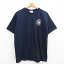 【中古】古着 半袖 ビンテージ ヴィンテージTシャツ メンズ 00年代...(4)