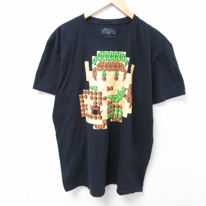 XL★古着 半袖 Tシャツ メンズ ゲーム ニンテンドー ゼルダの伝説 大きいサイズ コットン クルーネック 黒 &yen;&nbsp;3,244（税込） XL★古着 半袖 Tシャツ メンズ ゲーム ニンテンドー ゼルダの伝説 リンク コットン クルーネック 黒 &yen;&nbsp;3,244（税込） XL★古着 半袖 Tシャツ メンズ ゲーム ニンテンドー ゼルダの伝説 リンク ガノンドロフ コットン クルーネック 黒 &yen;&nbsp;2,594（税込） XL★古着 半袖 Tシャツ メンズ ゲーム ニンテンドー スーパーマリオ コットン クルーネック 黒 &yen;&nbsp;3,244（税込） XL★古着 半袖 Tシャツ メンズ ゲーム ニンテンドー スーパーマリオ 大きいサイズ コットン クルーネック 黒 &yen;&nbsp;3,894（税込） XL★古着 半袖 Tシャツ メンズ ゲーム ニンテンドー スーパーマリオブラザーズ コットン クルーネック 黒 ブリーチ加工 &yen;&nbsp;3,244（税込） XL★古着 半袖 Tシャツ メンズ ゲーム ニンテンドー ゼルダの伝説 大きいサイズ コットン クルーネック 緑 &yen;&nbsp;3,894（税込） XL★古着 半袖 Tシャツ メンズ ゲーム ニンテンドー スーパーマリオ ルイージ 大きいサイズ コットン クルーネック 黒 &yen;&nbsp;3,244（税込） XL★古着 TULTEX 半袖 Tシャツ メンズ ゲーム ニンテンドー スーパーファミコン 大きいサイズ コットン クルーネック 黒 &yen;&nbsp;3,244（税込） XL★古着 半袖 Tシャツ メンズ ゲーム ニンテンドー スーパーマリオ ワルイージ ワリオ 大きいサイズ コットン クルーネック 黒 &yen;&nbsp;3,244（税込） XL★古着 半袖 Tシャツ メンズ ゲーム コットン クルーネック 黒 &yen;&nbsp;2,594（税込） XL★古着 半袖 Tシャツ メンズ ゲーム ストリートファイター コットン クルーネック 黒 &yen;&nbsp;3,894（税込） XL★古着 半袖 Tシャツ メンズ ゲーム フォートナイト コットン クルーネック 黒 &yen;&nbsp;2,594（税込） XL★古着 半袖 Tシャツ メンズ ゲーム コールオブデューティ コットン クルーネック 黒 &yen;&nbsp;1,944（税込） XL★古着 半袖 Tシャツ メンズ ゲーム コールオブデューティ コットン クルーネック 黒 &yen;&nbsp;2,594（税込） XL★古着 半袖 Tシャツ メンズ ゲーム コールオブデューティ 大きいサイズ コットン クルーネック 黒 &yen;&nbsp;2,594（税込） XL★古着 半袖 Tシャツ メンズ ゲーム テンプルラン 大きいサイズ コットン クルーネック 黒 &yen;&nbsp;3,244（税込） XL★古着 半袖 Tシャツ メンズ ゲーム モータルコンバット 大きいサイズ コットン クルーネック 黒 &yen;&nbsp;3,244（税込） XL★古着 半袖 Tシャツ メンズ ゲーム コールオブデューティ ウォーゾーン コットン クルーネック 黒 &yen;&nbsp;2,594（税込） XL★古着 半袖 Tシャツ メンズ ゲーム ギアーズオブウォー 大きいサイズ コットン クルーネック 黒 &yen;&nbsp;2,594（税込） XL★古着 半袖 Tシャツ メンズ ゲーム コールオブデューティ 大きいサイズ コットン クルーネック 黒 &yen;&nbsp;2,594（税込）【商品番号】　ts54030459 【商品名】　XL★古着 半袖 Tシャツ メンズ ゲーム ニンテンドー ゼルダの伝説 コットン クルーネック 黒【spe】 【メンズ参考サイズ】　XL 【表記サイズ】　XL 【実寸サイズ】　着丈（肩から裾）72cm　着幅（脇から脇）57cm　肩幅51cm 【素材】　コットン100% 【程度】　A 【コンディション】　全体良好 【仕入先】　アメリカ 【商品詳細】　オフィシャルです。 【メール便】　不可 ************************************************************ 画像枚数の都合上、目立つダメージのみ掲載し、目立たないダメージは省略することがございます。 ●参考サイズ：実寸サイズをもとに当店が判断したサイズ ※商品名内に記載しているのは参考サイズです。 ●表記サイズ：商品のタグに記載してあるサイズ ●実寸サイズ：実際に当店で測ったサイズ To International Customers,Please check and follow shipping cost in Store information.No refund or exchange is accepted with International Customers.We're afraid but there is no staff who can speak English.We will accept any questions only by email in English. 他の厳選古着 Tシャツはこちらです！ 他の厳選古着 Tシャツ XLサイズはこちらです！