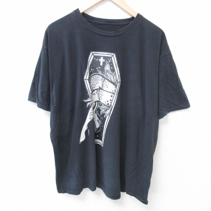 楽天市場】十字架（Tシャツ・カットソー｜トップス）：メンズ