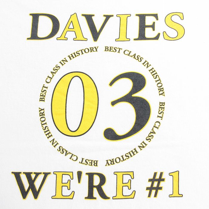 【中古】古着 フルーツオブザルーム 半袖 ビンテージ ヴィンテージTシャツ メンズ 00年代 00s DAVIES 大きいサイズ 2L LL ビッグシルエット ゆったり ビッグサイズ オーバーサイズ コットン クルーネック 丸首 白 ホワイト XLサイズ 中古 | 春夏 夏物 夏服 ヴ 5OF