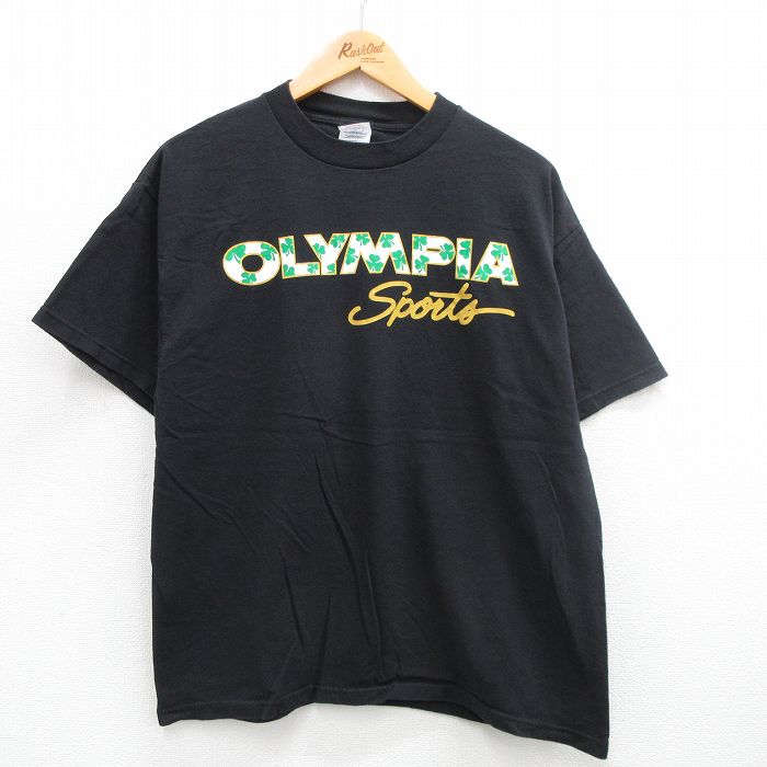 XL★古着 半袖 ビンテージ Tシャツ メンズ 00年代 00s OLD コットン クルーネック 黒 &yen;&nbsp;2,400（税込） XL★古着 半袖 ビンテージ Tシャツ メンズ 00年代 00s ファイヤーレスキュー コットン クルーネック 黒 &yen;&nbsp;2,400（税込） XL★古着 半袖 ビンテージ Tシャツ メンズ 00年代 00s スカルウィング コットン クルーネック 黒 &yen;&nbsp;2,400（税込） XL★古着 半袖 ビンテージ Tシャツ メンズ 00年代 00s PROUD コットン クルーネック USA製 黒 &yen;&nbsp;2,400（税込） XL★古着 半袖 ビンテージ Tシャツ メンズ 00年代 00s ライオン コットン クルーネック 黒 &yen;&nbsp;2,400（税込） XL★古着 半袖 ビンテージ Tシャツ メンズ 00年代 00s UTES コットン クルーネック 黒 &yen;&nbsp;2,400（税込） XL★古着 半袖 ビンテージ Tシャツ メンズ 00年代 00s NYPD コットン クルーネック 黒 &yen;&nbsp;1,900（税込） XL★古着 半袖 ビンテージ Tシャツ メンズ 00年代 00s LiDestri コットン クルーネック 黒 &yen;&nbsp;2,400（税込） XL★古着 半袖 ビンテージ Tシャツ メンズ 00年代 00s ザイリュージョニスト コットン クルーネック 黒 &yen;&nbsp;3,900（税込） XL★古着 半袖 ビンテージ Tシャツ メンズ 00年代 00s 死神 コットン クルーネック 黒 &yen;&nbsp;2,400（税込） XL★古着 半袖 ビンテージ Tシャツ メンズ 00年代 00s ギター コットン クルーネック 黒 &yen;&nbsp;2,400（税込） XL★古着 半袖 ビンテージ Tシャツ メンズ 00年代 00s スカル コットン クルーネック 黒 &yen;&nbsp;2,400（税込） XL★古着 半袖 ビンテージ Tシャツ メンズ 00年代 00s 重機 コットン クルーネック USA製 黒 &yen;&nbsp;3,900（税込） XL★古着 半袖 ビンテージ Tシャツ メンズ 00年代 00s シルバーダラー コットン クルーネック 黒 &yen;&nbsp;2,400（税込） XL★古着 半袖 ビンテージ Tシャツ メンズ 00年代 00s オリンピア コットン クルーネック 白 &yen;&nbsp;2,400（税込） XL★古着 半袖 ビンテージ Tシャツ メンズ 00年代 00s 競馬 コットン クルーネック 黒 &yen;&nbsp;2,400（税込） XL★古着 半袖 ビンテージ Tシャツ メンズ 00年代 00s 手　大きいサイズ コットン クルーネック 黒 &yen;&nbsp;2,400（税込） XL★古着 半袖 ビンテージ Tシャツ メンズ 00年代 00s メジャーリーグ コットン クルーネック 黒 &yen;&nbsp;2,400（税込） XL★古着 半袖 ビンテージ Tシャツ メンズ 00年代 00s 騎士 コットン クルーネック 黒 &yen;&nbsp;2,400（税込） XL★古着 半袖 ビンテージ Tシャツ メンズ 00年代 00s 星条旗　大きいサイズ コットン クルーネック 黒 &yen;&nbsp;3,900（税込） XL★古着 半袖 ビンテージ Tシャツ メンズ 00年代 00s THiRD コットン クルーネック 黒 &yen;&nbsp;2,400（税込）【商品番号】　tsv24062566 【商品名】　XL★古着 半袖 ビンテージ Tシャツ メンズ 00年代 00s オリンピア コットン クルーネック 黒 【メンズ参考サイズ】　XL 【表記サイズ】　ADULT L 【実寸サイズ】　着丈（肩から裾）64cm　着幅（脇から脇）56cm　肩幅53cm 【素材】　コットン100％ 【程度】　B 【コンディション】　汚れ 【仕入先】　アメリカ 【メール便】　可 ************************************************************ 画像枚数の都合上、目立つダメージのみ掲載し、目立たないダメージは省略することがございます。 ●参考サイズ：実寸サイズをもとに当店が判断したサイズ ※商品名内に記載しているのは参考サイズです。 ●表記サイズ：商品のタグに記載してあるサイズ ●実寸サイズ：実際に当店で測ったサイズ To International Customers,Please check and follow shipping cost in Store information.No refund or exchange is accepted with International Customers.We're afraid but there is no staff who can speak English.We will accept any questions only by email in English. 他の厳選古着 ビンテージTシャツはこちらです！ 他の厳選古着 Tシャツ XLサイズはこちらです！
