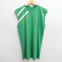 【中古】古着 チャンピオン champion ビンテージ ヴィンテージ ノースリーブTシャツ メンズ 70年代 70s ウィリアム&メアリー クルーネック 丸首...