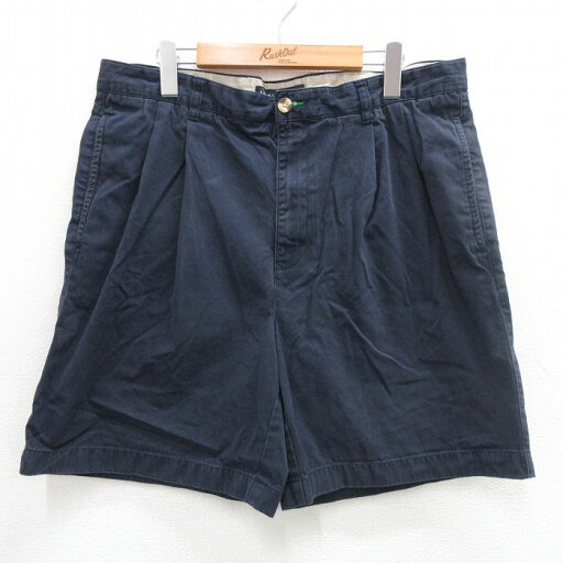 【中古】古着 トミーヒルフィガー TOMMY HILFIGER ショート ブランド チノパンツ チノパン メンズ コットン 紺 ネイビー W36 中古 ボトムス 短パン ショーパン | 春夏 春物 春服 夏物 夏服 半ズボン カジュアル メンズファッション ファッション おしゃれ 【中古】古着 トミーヒルフィガー TOMMY HILFIGER ショート ブランド チノパンツ チノパン メンズ コットン 紺 ネイビー W36 中古 ボトムス 短パン ショーパン | 春夏 春物 春服 夏物 夏服 半ズボン カジュアル メンズファッション ファッション おしゃれ
