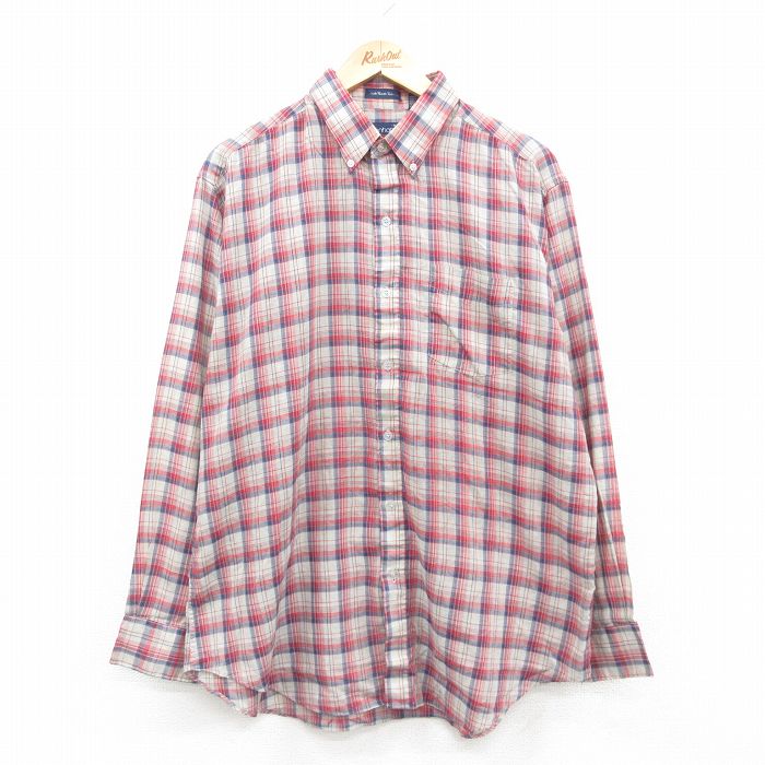 ����š۸��� �ޥ�ϥå��� Ĺµ����� ��� 90ǯ�� 90s ���졼¾ �����å� XL������ ��� �ȥåץ� | �ղ� ��ʪ ���� ���� ��ʪ ���� �����奢�륷��� ��󥺥ե��å���� Ĺµ����� ������� �����奢�� 5OF