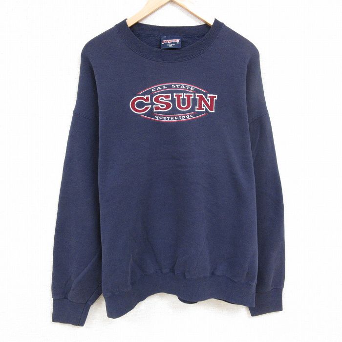 【中古】古着 ジャンスポーツ 長袖�