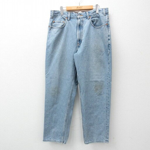 【中古】古着 ギャップ GAP ジーンズ メンズ 00年代 00s コットン 紺 ネイビー デニム W36 中古 ボトムス ジーパン Gパン ロングパンツ | 春夏 春物 春服 秋冬 秋物 秋服 長ズボン カジュアル メンズファッション ファッション おしゃれ 【中古】古着 ギャップ GAP ジーンズ メンズ 00年代 00s コットン 紺 ネイビー デニム W36 中古 ボトムス ジーパン Gパン ロングパンツ | 春夏 春物 春服 秋冬 秋物 秋服 長ズボン カジュアル メンズファッション ファッション おしゃれ